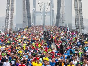 Vodafone 37. İstanbul Maratonu’nda Sporcular İyilik Peşinde Koşacak