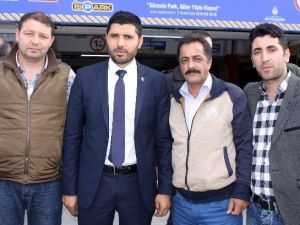 Ak Partili Bayat: “Ak Parti 7 Haziran’da Kaybettiği Oyları Geri Alacak”