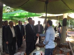 Mhp’li Milletvekili Başkan’dan Suriye Eleştirisi