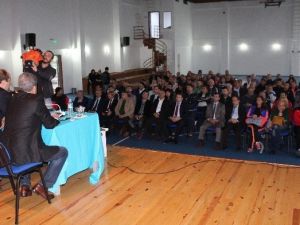 Amatör Spor Kulüplerini Bilgilendirme Semineri