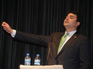 Dp Genel Başkanı Kahramanmaraş’ta