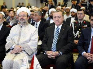 Cumhurbaşkanı Erdoğan: “Dünyanın Kaderi Bm’nin 5 Daimi Üyesinin İki Dudağı Arasında’’