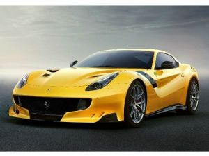 Sadece 799 Adet Üretilecek Ferrari F12tdf Tanıtıldı