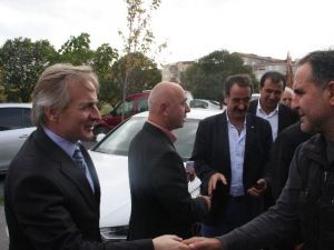 Ak Partili Aydın’dan Ankara Saldırısıyla İlgili Değerlendirme