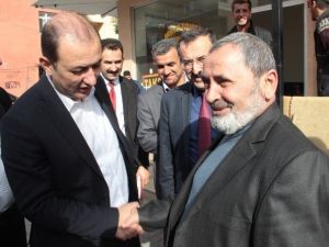 Ak Partili Hurşit Yıldırım: “Mesele Ak Parti Meselesi Değil, Mesele Türkiye Meselesidir”