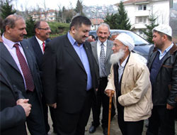 Kirazdağı Köyüne Büyük Yatırım