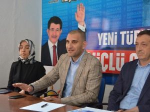Ak Parti İzmir Milletvekili Adayı Kaya: “7 Haziran Seçimlerinde Mesajı Aldık”