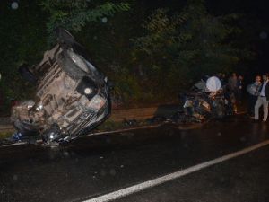 Ordu’da Trafik Kazası: 1 Ölü