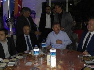 Ak Parti Genel Başkan Yardımcısı Selçuk Özdağ: