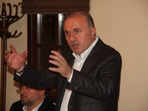 Ak Partili Aziz Babuşcu’dan Terörle Mücadelede Kararlılık Mesajı