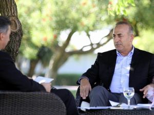 Ak Parti Genel Başkan Yardımcısı Mevlüt Çavuşoğlu: