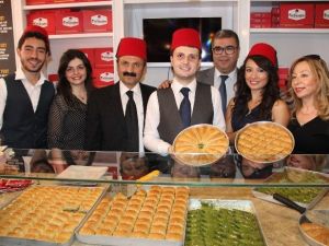 Fıstıkzade Artık İzmir’de