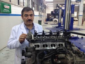 Sanayide Çıraklıktan Milletvekili Adaylığına