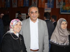 Ak Partili Eseyan: “Muhalefet Acıdan Rant Çıkarmaya Çalışıyor”
