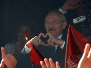 Chp Lideri Kılıçdaroğlu Adana’da