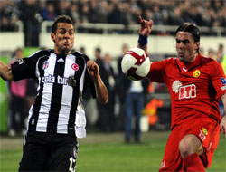 Kartal'dan 2 Avans 3'te Biter Oyunu