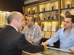 Chp Öztunç, Seçmenlere Bakanlık Sözü Verdi