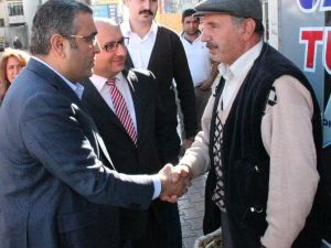 Chp Genel Başkan Yardımcısı Sezgin Tanrıkulu: