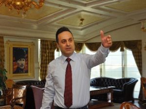 Myp’li Ahmet Reyiz Yılmaz: “Türkiye-israil İlişkileri Muhakkak Güçlendirilmelidir”