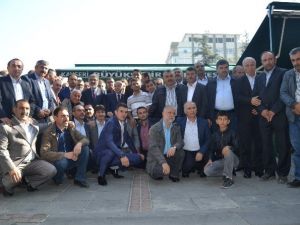 Taner Yıldız’dan Yenişehir Belediyesine ’Bilboard’ Tepkisi