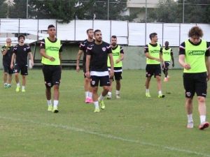 Adanaspor, Altınordu’ya Hazır