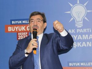 Çevre Ve Şehircilik Bakanı Güllüce Adıyaman’da