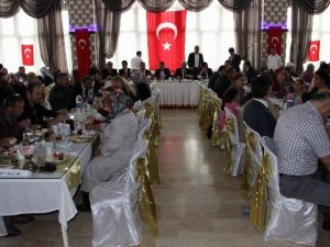 Ak Parti Genel Başkan Yardımcısı Özdağ: "Sivil Terör Mağdurlarıyla İlgili De 18 Ay Önce Çıkarttık"