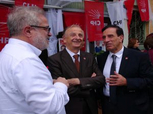 Köymen, Ülkenin CHP'ye İhtiyacı Var