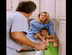 Rize'de Aile İçi Şiddet