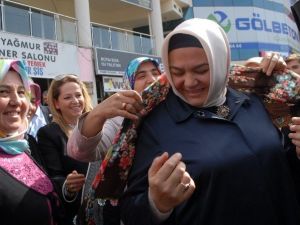 Aile Ve Sosyal Politikalar Bakanı Ayşen Gürcan: