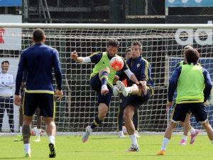 Fenerbahçe, Kayserispor Maçının Hazırlıklarını Tamamladı