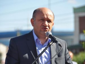 Bakan Işık Trabzon’da