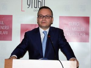 Başbakan Başdanışmanı Sarıkaya: “Doğu Ve Güneydoğu’da Terörün Belini Kırdık ”