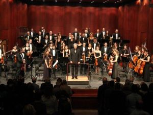 Senfoni’den Hüzünlü Konser