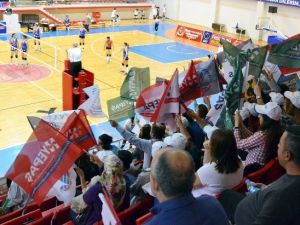 Bayanlar Voleybol 2. Ligi