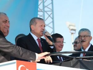 Asrın Projesi Hizmete Girdi