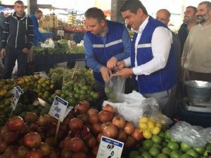Ak Parti Ankara Milletvekili Murat Alparslan Seçim Çalışmalarına Hız Kesmeden Devam Ediyor