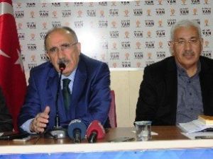 Beşir Atalay: “Kapıköy 19 Ekim’de Açılacak”
