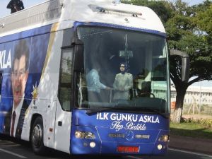 Başbakan Ahmet Davutoğlu Kayseri’de