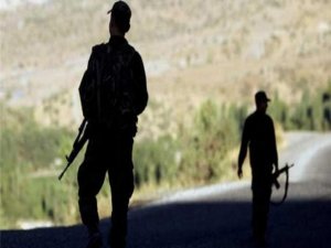 Dağlıca'da 3 asker şehit, 6 asker yaralı