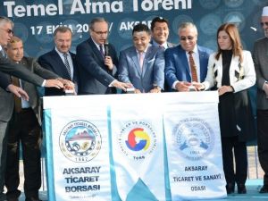 Bakan Alaboyun Ve Bakan Aşçı Aksaray’da