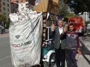 Ak Parti Seçim Çalışmalarına Devam Ediyor