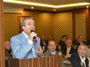 Mehdi Eker: “Yerliyiz Ama Değerlerimiz Evrenseldir”
