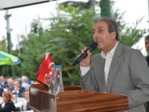 Mehdi Eker: “ Kürt Meselesini, Türk Sorunu Yaratmadan Çözmeliyiz”