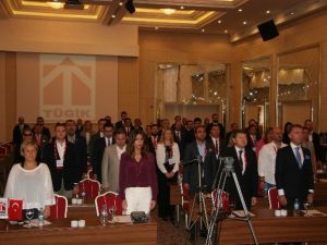 Tügik “11. Genişletilmiş Başkanlar Kurulu Toplantısı” Afyonkarahisar’da Başladı