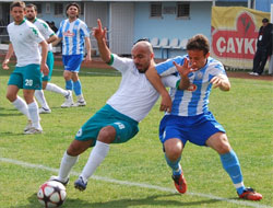 Pazarspor 1-1 Eriyor!