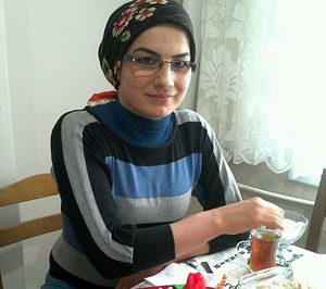 Rize'de Kadın Cinayeti