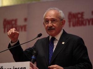 Chp Genel Başkanı Kılıçdaroğlu’ndan Yerli Otomobil Çıkışı