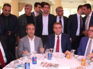 Ak Parti İstanbul İl Başkanı Temurci: “Kürtlerle Türklerin Kardeşliği Oy Değil, Ümmet Ve İnanç Kardeşliğidir”