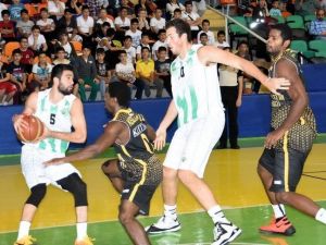 Basketbol Erkekler 1. Ligi